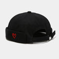 Unisex Adjustable Multifunctional Skull Cap - Lightweight Cotton Brimless Bonnet, Berserk Trucker Style Adjustable Baseball Cap, Casual Hat for Men's Accessories & Gifts, Baseball Cap Adjustable
