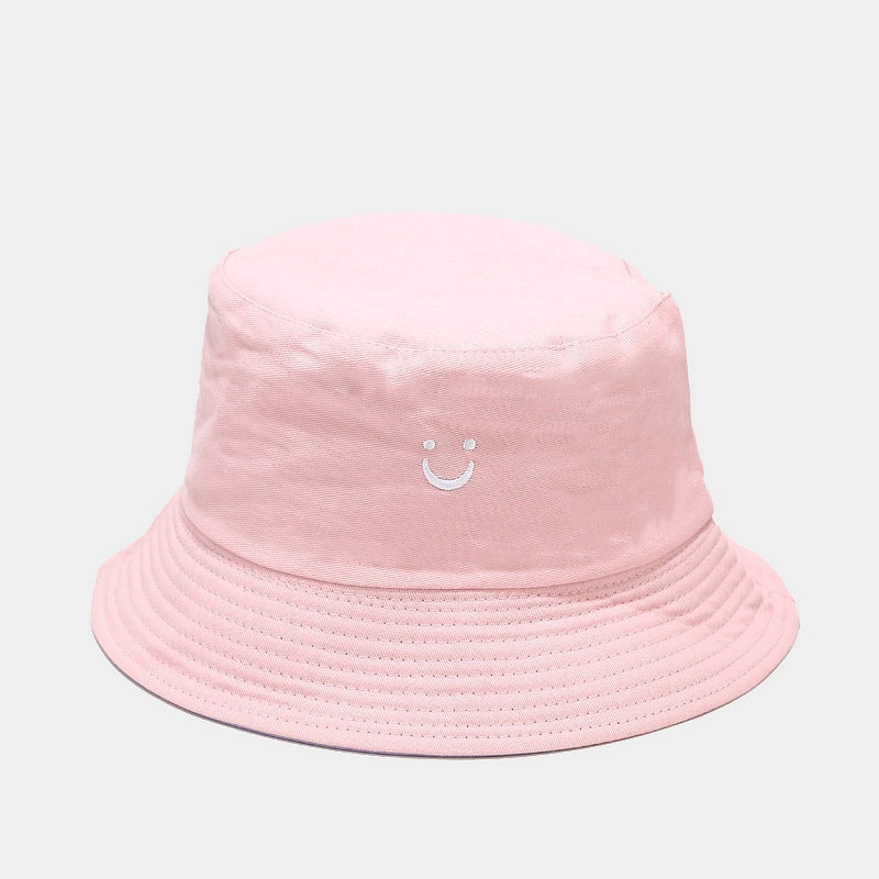 Malaxlx Unisex Bucket Hat Reversible Double-Side-Wear Sunscreen Hat UPF 50+ Cotton Polyester Lightweight Foldable for Men Women Teens Summer Outdoor Activities Straw Beach Hat, Casual Outdoor Hat