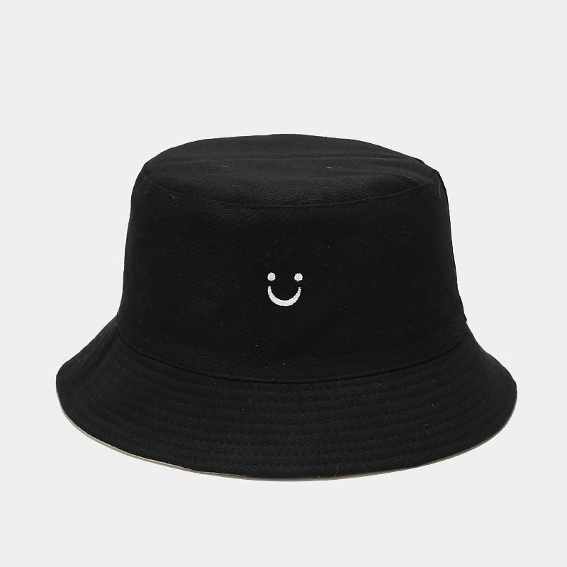 Malaxlx Unisex Bucket Hat Reversible Double-Side-Wear Sunscreen Hat UPF 50+ Cotton Polyester Lightweight Foldable for Men Women Teens Summer Outdoor Activities Straw Beach Hat, Casual Outdoor Hat