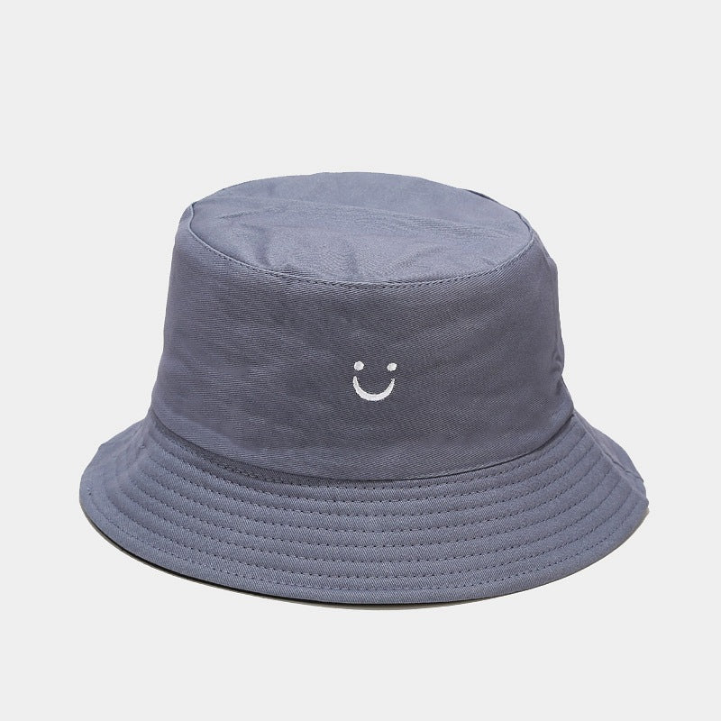 Malaxlx Unisex Bucket Hat Reversible Double-Side-Wear Sunscreen Hat UPF 50+ Cotton Polyester Lightweight Foldable for Men Women Teens Summer Outdoor Activities Straw Beach Hat, Casual Outdoor Hat