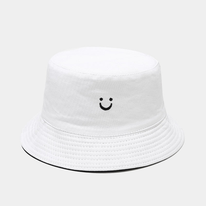 Malaxlx Unisex Bucket Hat Reversible Double-Side-Wear Sunscreen Hat UPF 50+ Cotton Polyester Lightweight Foldable for Men Women Teens Summer Outdoor Activities Straw Beach Hat, Casual Outdoor Hat